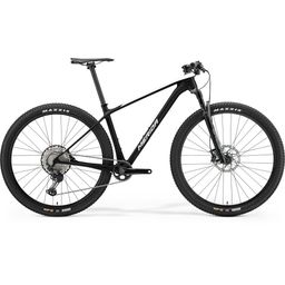 MERIDA Big Nine XT, Glossy Pearl White (4710949794361)