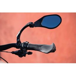 Handvat Xlc ergo 135mm cf zw/gry stel grs22 (4032191845524)
