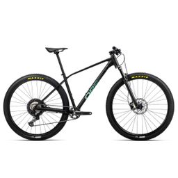 Orbea ALMA H20 M NEG-VER, Black (Matte) - Ice Green (Gloss) (8434446921131)