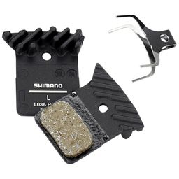 Shimano Remblokset L03A Resin Werkplaats BR-RS805/505 Fla (4550170506704)