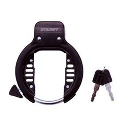 Lynx ringslot hard zwart (8714868011048)