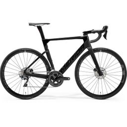 MERIDA REACTO 6000, Glossy Black (4710949829292)