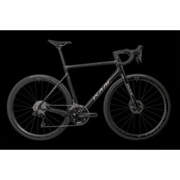 Isaac Element Chrome  SRAM Rival Etap AXS 2x12, Black