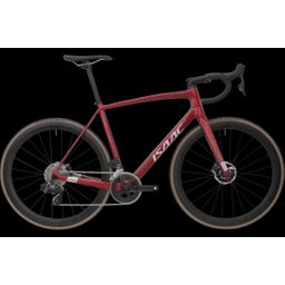 Isaac Vitron 105 R7000, Lava Red (F.21790)
