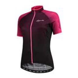 Rogelli Ds Wielershirt KM Glow Bordeaux/Roze XL (8717849050883)