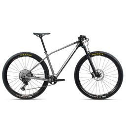 Orbea ALMA M20, Anthracite Glitter- Black (Gloss) (8434446746116)