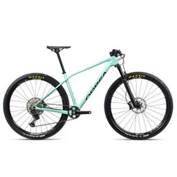 Orbea ALMA M20, Ice Green (Matte- Gloss) (8434446746048)