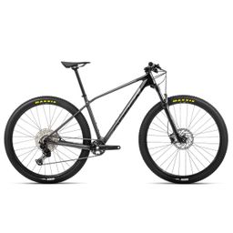 Orbea ALMA M50 , Anthracite Glitter- Black (Gloss) (8434446746413)