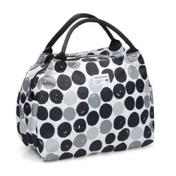 Tas New looxs tosca dots black (8714827177112)