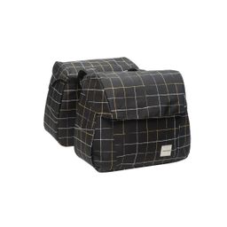 Tas New looxs joli dubbel check black (8714827982181)