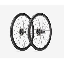 SCOPE WHEELSET S4 Disc brake shimano black (2181004272704)