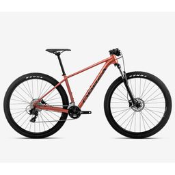 Orbea ONNA 27 50 XS TEJ-VER, Brick Red (Matte) - Green (Glo (8434446971877)