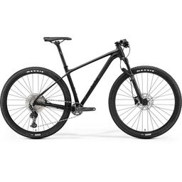 MERIDA Big Nine Limited, Matt Black (4710949825386)