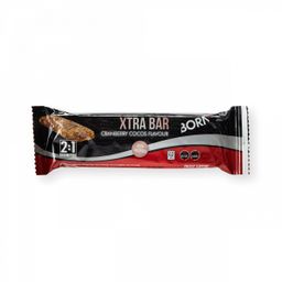 Born Xtra cranberry cocos energy bar (8716178010896)