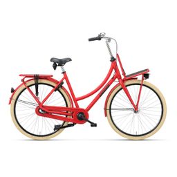 Batavus PACKD 3 Ltd, Rood mat (8713568420716)