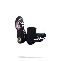Bbb BWS-10 Overschoenen LightFlex UNI Team Zwart/blauw (8716683040920)