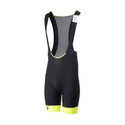 Rogelli Wielerbroek Bret. Rapid Zwart/Fluor XL (8717849034456)