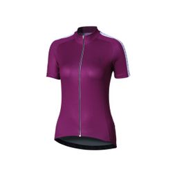 Bbb BBW-411 Shirt K.m. Donna XL Paars (8716683128918)