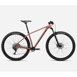 Orbea Onna 29 20, Terracotta Red (Matt) - Green (8434446180941)
