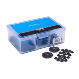Elvedes Derad wielset elv  2x11t zw (8716706016741)