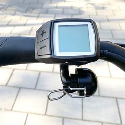 Bel Widek ebike beugel zw (8712864749514)
