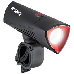 Koplamp Sigma buster 700 led accu usb zw (4016224197002)