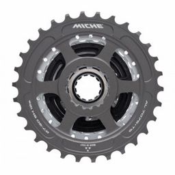 Miche Cassette primato k12 12 speed shimano 16-30 (8057013342810)