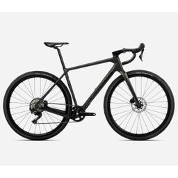 Orbea Terra M30Team 1x, Infinity Green Carbon View (Matt) (8434446600203)