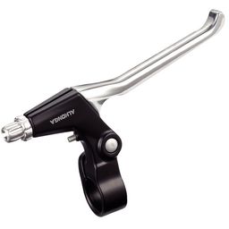 Qt cycle tech set remgreep v-brake 4 vingers alu blister 1520096 (5414704010466)