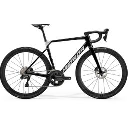MERIDA SCULTURA 9000, Glossy Black (4710949845032)