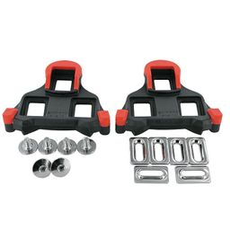 Shimano Schoenplaatjes SM-SH10 Spd-SL Rood Vast (4524667073413)