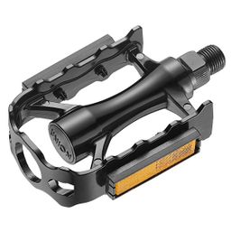 Marwi union pedalen sp-510 alu-st 9/16 zwart (8785264304416)