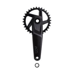 ACID Crank Set MTB 32T 165mm. (4054571157973)