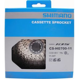 Shimano Cassette 11 Speed 12-25 CS-R7000 105 (4524667889038)