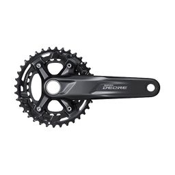 Shimano Crankstel Deore M5100 2 11-Sp (4550170618339)