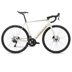 ORBEA ORCA M30, Ivory White-Burgundy (Gloss)-Vulcano Black (Matt) (8434446492471)