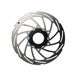 Bbb BBS-121 Discbrake Rotor CenterStop 160mm Zilver (8716683122107)