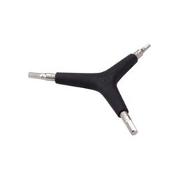 Bbb BTL-28 Imbussleutels ThreeStar 4,5,6mm Zwart (8716683013641)