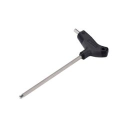 Bbb BTL-45 Imbussleutel Hex-T 6mm Zwart/zilver (8716683046694)