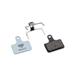 Bbb BBS-561CP Remblokken DiscStop Coolfin, Organic, Pads Only Staalblauw (8716683135633)