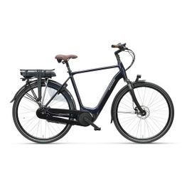 BATAVUS Finez E-go Active Plus (N8), Donkerblauw (8713568515856)