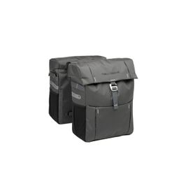 Tas New looxs vigo double grey (8714827983409)