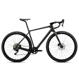 Orbea Terra M30TEAM 1x, Infinity Green Carbon View (Matt) (8434446600043)