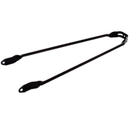 Unbranded Spatd stang 28 pad tour mat zwart (8716637017039)