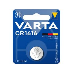 Batt Varta knoop cr1616 (4008496270989)