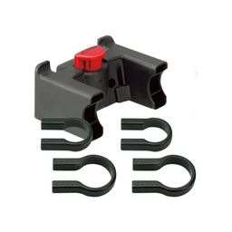 Stuud Klickfix adapter 22-26+31.8mm zw (4030572101368)