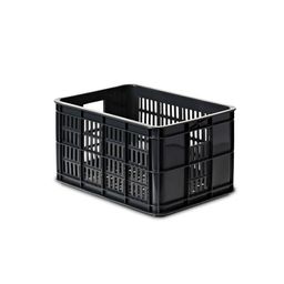 Basil Krat S Kunststof 25L Zwart (8715019210556)