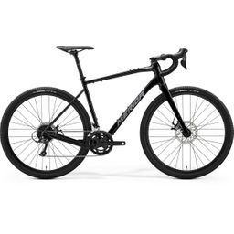 MERIDA Silex 200, Black Grey Titan (4711256464374)