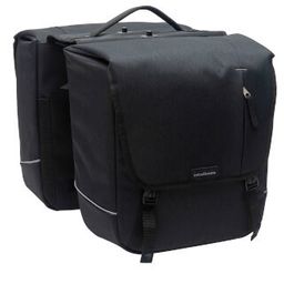 Tas New looxs nova dubbel afn black (8714827989494)