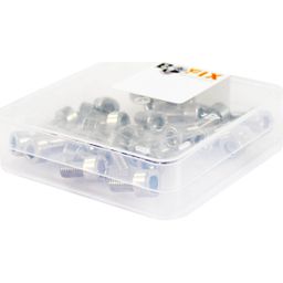 Bofix BOUT M4X10 INBUS RVS per stuk (8717289141738)